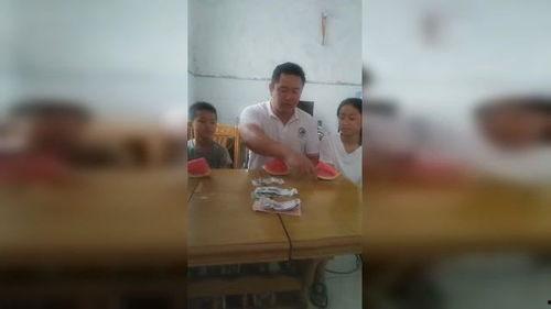 大学生比赛吃瓜视频大全,大学生吃瓜大赛精彩瞬间大盘点