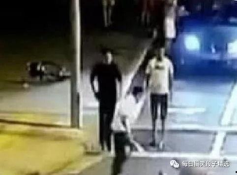 新宿街头吃瓜事件视频,一场引发热议的街头冲突