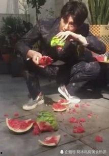 康县吃瓜老头事件真相视频,揭秘背后真相与争议