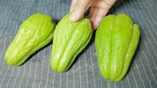 扶手瓜怎么吃最佳效果视频